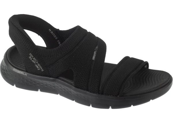 Sandale Slip-Ins: Go Walk Flex Sandal - Enticing