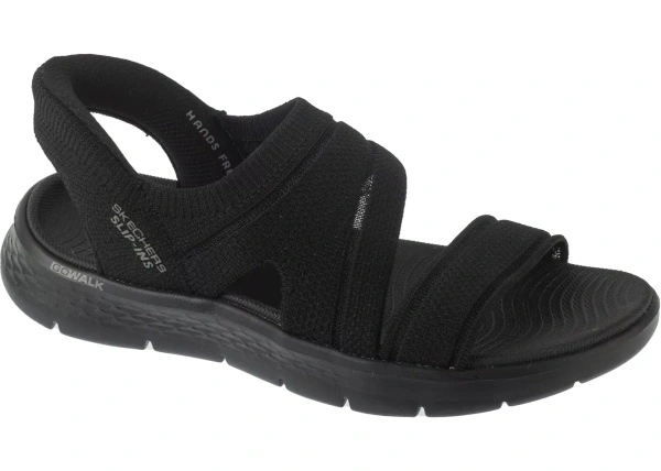 Sandale Slip-Ins: Go Walk Flex Sandal - Enticing