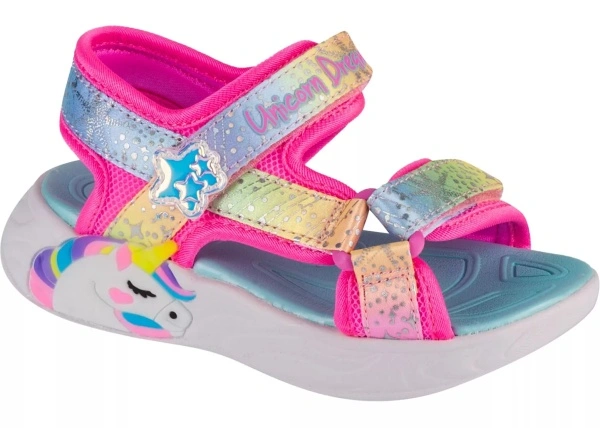 Sandale Unicorn Dreams - Majestic Bliss