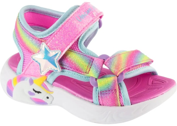 Sandale Unicorn Dreams Sandal - Dreamy Unicorns