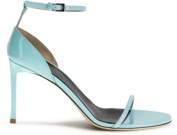 Sandale Vertigo patent leather Sandals