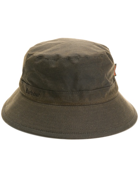 Sapca Barbour maro din bumbac