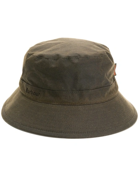 Sapca Barbour maro din bumbac