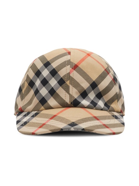 Sapca Burberry neutra