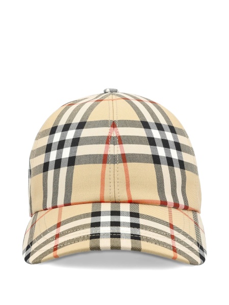 Sapca Burberry neutra
