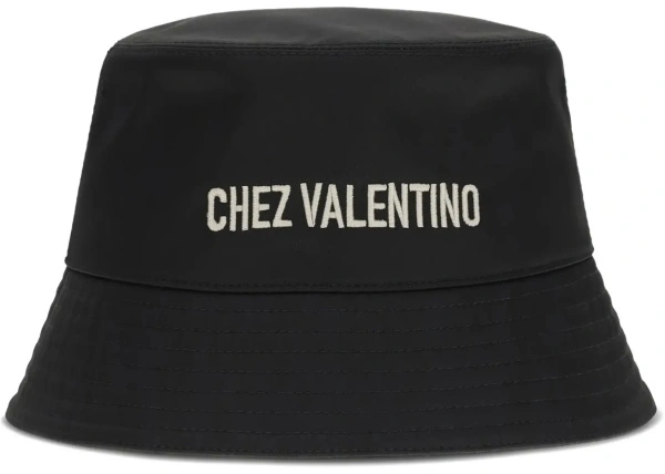 Sapca Chez Valentino Bucket Hat
