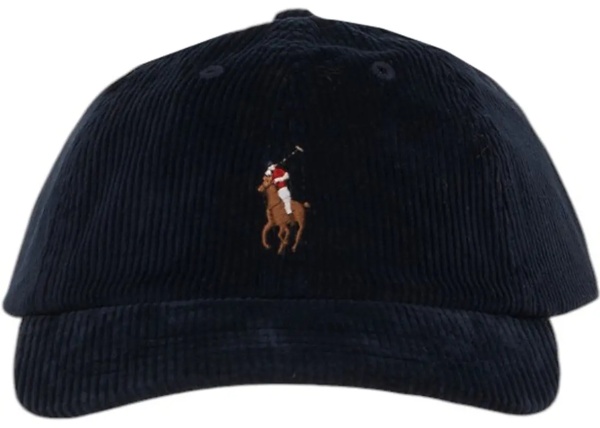 Sapca Corduroy baseball cap