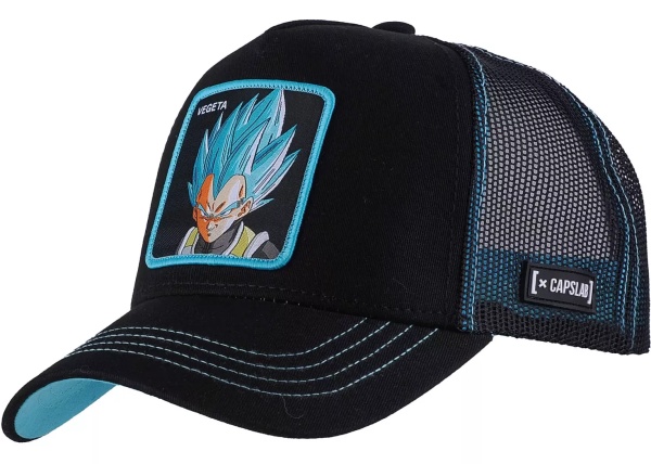Sapca Freegun Dragon Ball Z Vegeta Cap