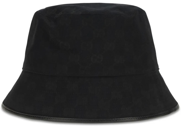 Sapca GG cotton canvas Bucket Hat