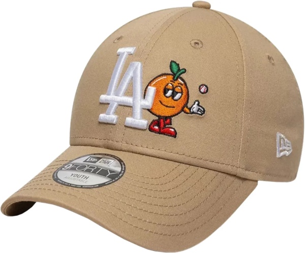 Sapca LA Dodgers MLB Icon 9FORTY Kids Cap
