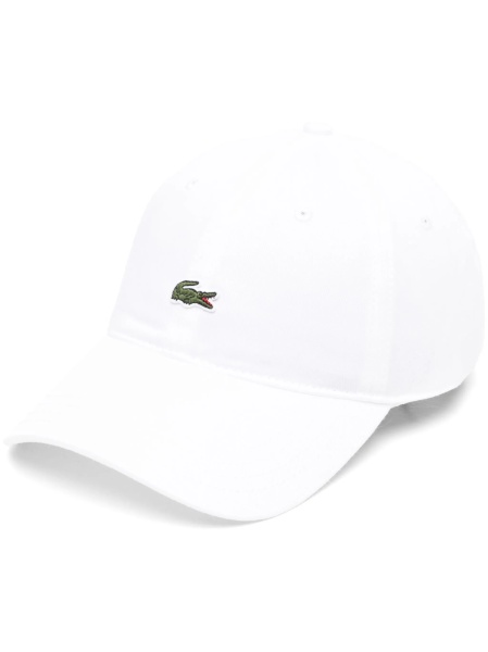 Sapca Lacoste alba