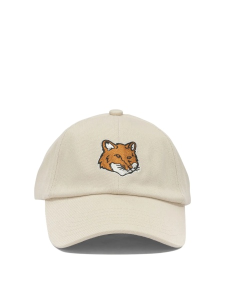 Sapca MAISON KITSUNÉ "Fox Head" baseball cap