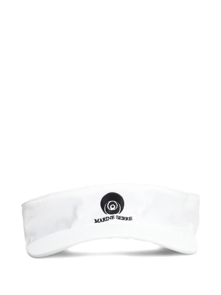 Sapca MARINE SERRE crescent moon alba