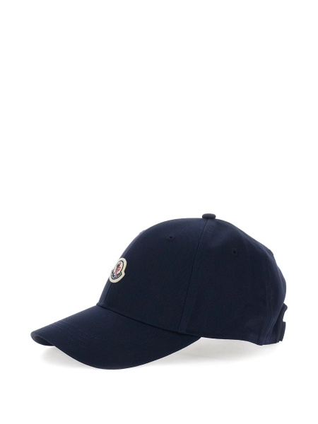 Sapca Moncler albastra