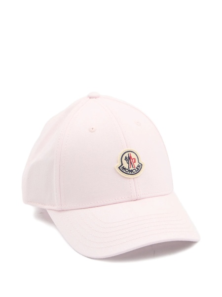 Sapca Moncler roz