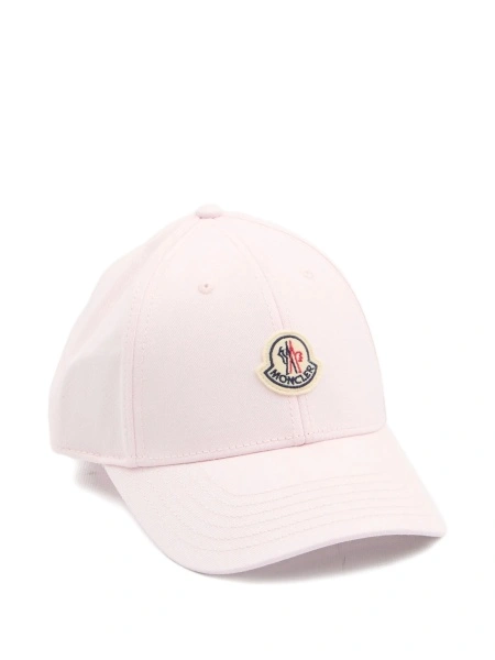 Sapca Moncler roz