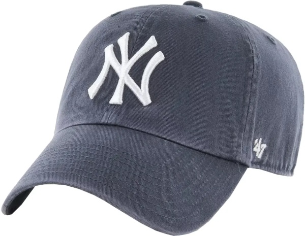 Sapca New York Yankees Clean Up Cap