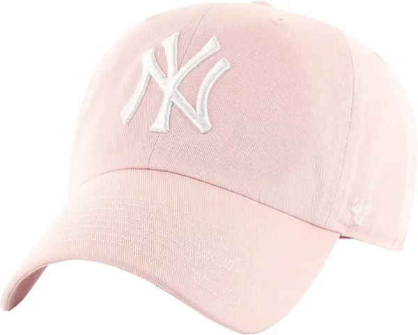 Sapca New York Yankees Clean Up Cap