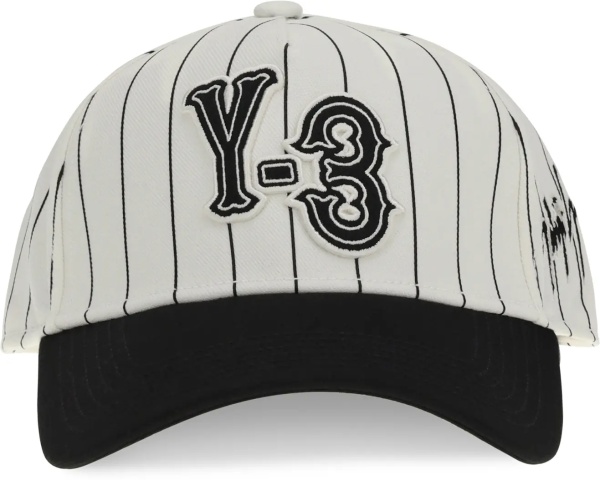 Sapca Pinstripe Baseball Cap*