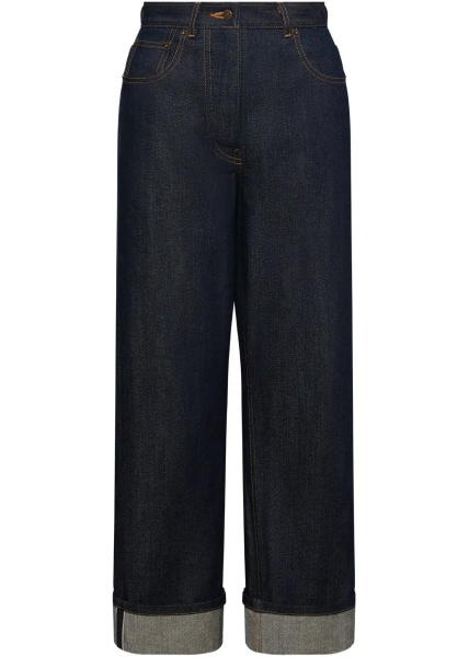 Selvedge 5-pocket Jeans