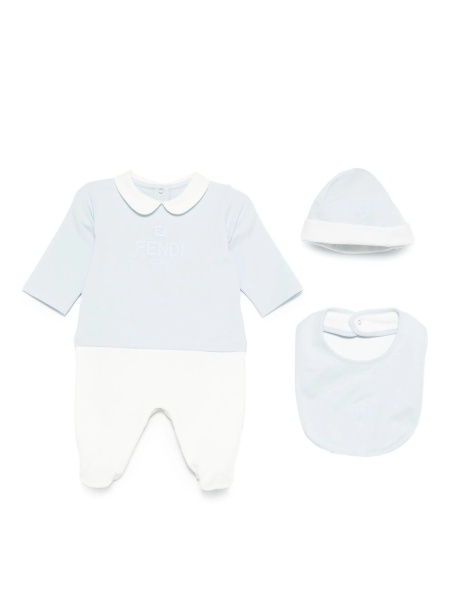 Set Fendi albastru
