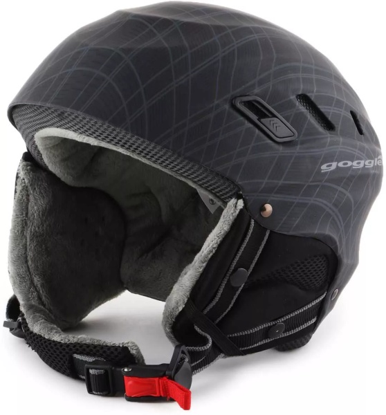 Ski Goggle Dark Grey