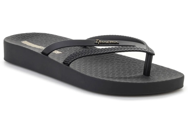 Slapi BOSSA SOFT V BLACK
