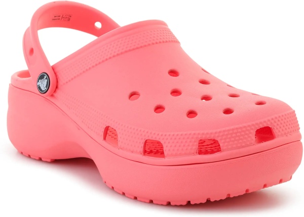 Slapi CLASSIC PLATFORM CLOG GUAVA