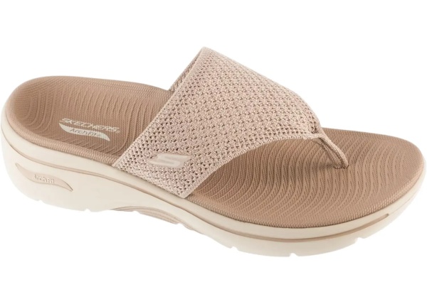 Slapi Go Walk Arch Fit 2.0 Sandal - Carrie