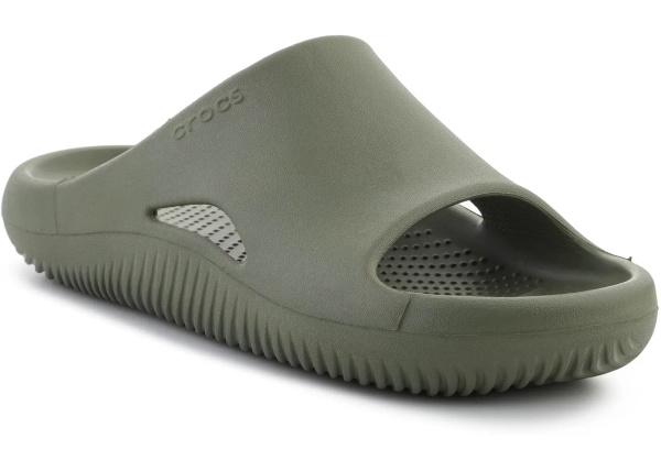 Slapi MELLOW RECOVERY SLIDE ARMY GREEN