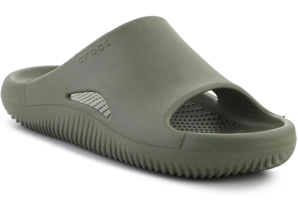 Slapi MELLOW RECOVERY SLIDE ARMY GREEN