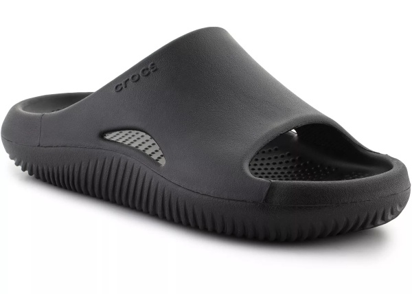 Slapi Mellow Recovery Slide black