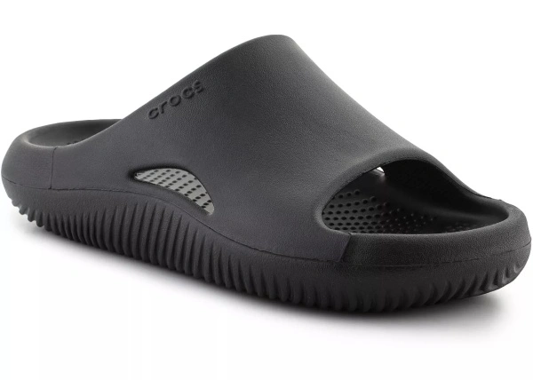 Slapi Mellow Recovery Slide black