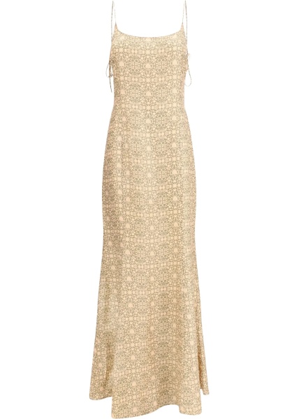 Sleeveless long Dress