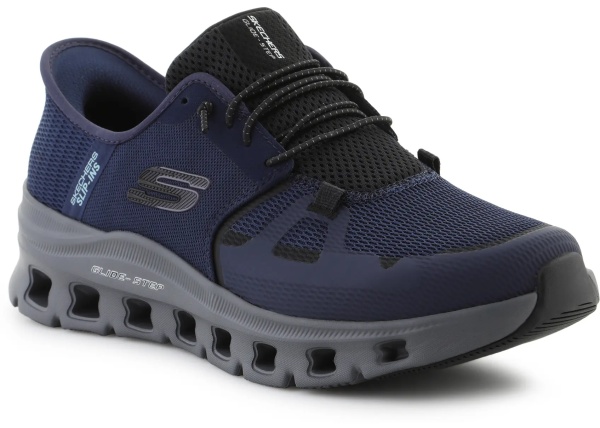 Slip ins: Glide-Step Pro NVY/CHRCL