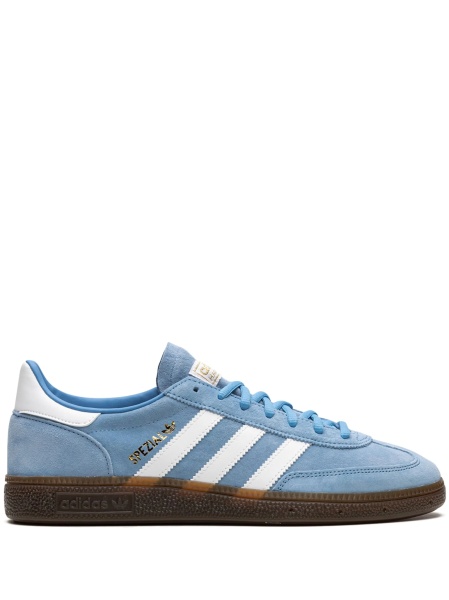 Sneakers adidas Originals albastri din piele