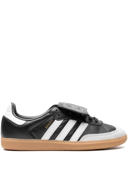 Sneakers adidas Originals negri din piele