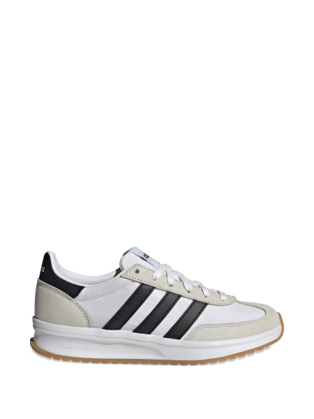 Sneakers adidas Performance albi din piele