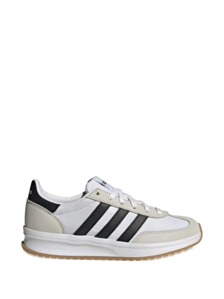 Sneakers adidas Performance albi din piele