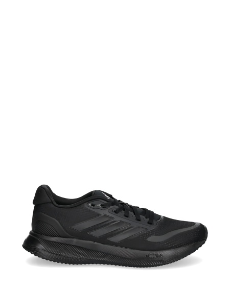 Sneakers adidas Performance negri din material textil