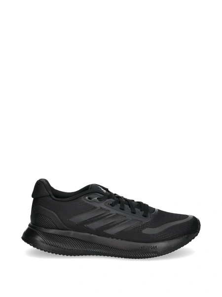 Sneakers adidas Performance negri din material textil
