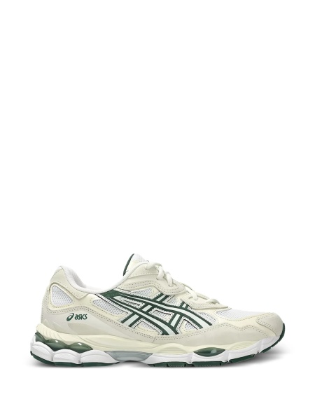 Sneakers ASICS neutri din plasa si poliuretan