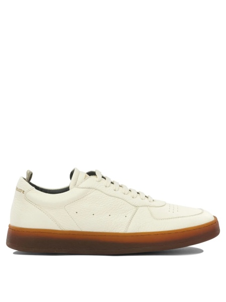 Sneakers "Asset 001" Low-top sneakers