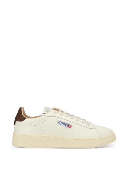 Sneakers AUTRY neutri din piele
