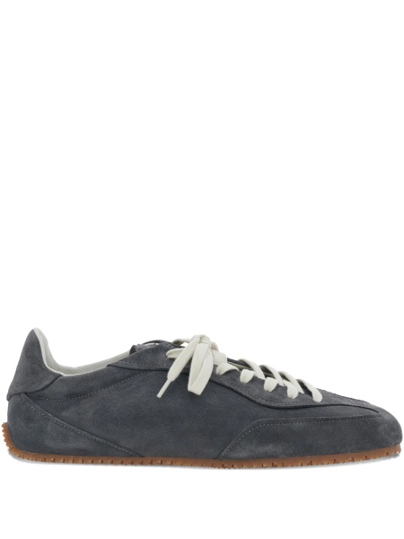 Sneakers AXEL ARIGATO gri din piele intoarsa