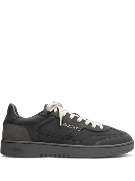 Sneakers AXEL ARIGATO gri din piele si poliester reciclat