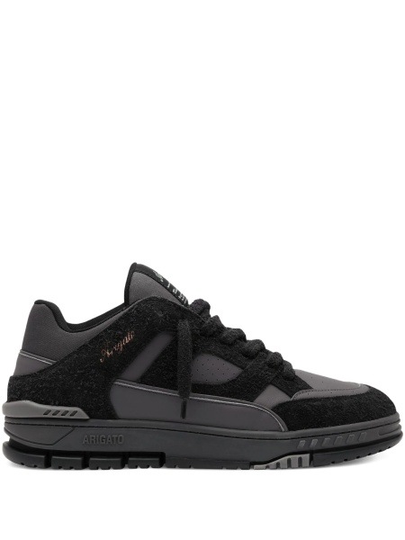Sneakers AXEL ARIGATO negri din piele si poliester reciclat