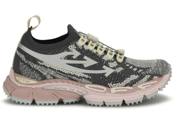 Sneakers Be Right Back Knit-001 Sneakers
