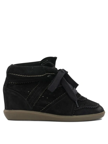 Sneakers "Bobby" high top sneakers