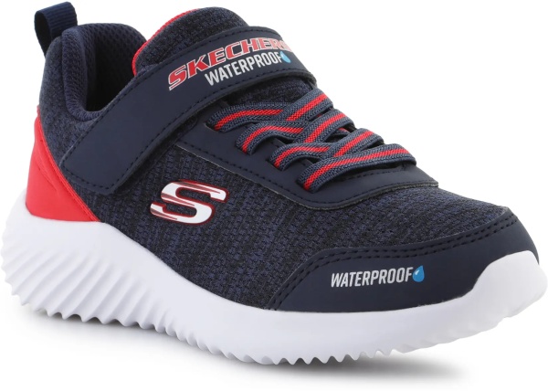 Sneakers Bounder-Dripper Drop Navy/Red